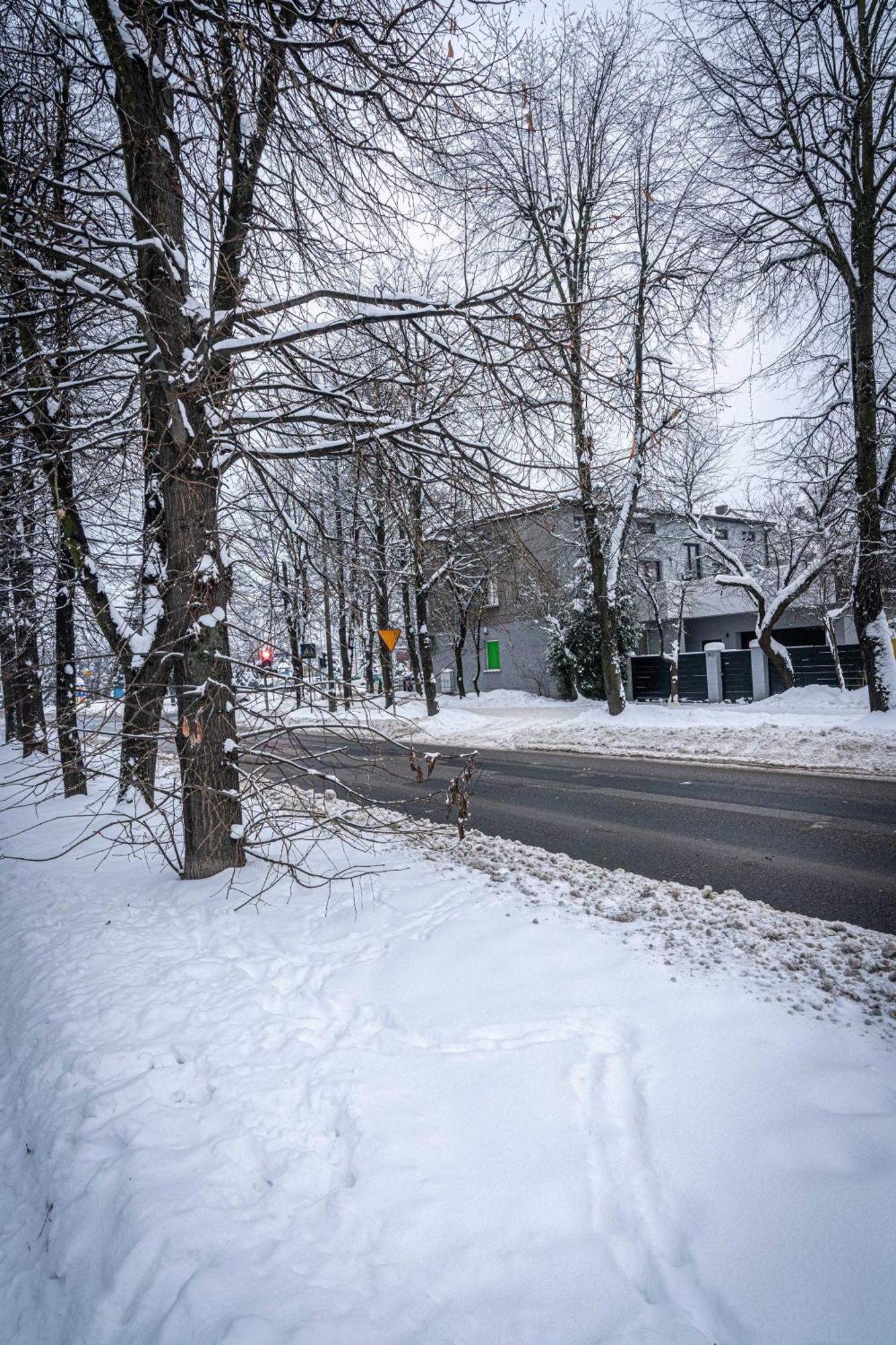 Spora Chata Nowy Targ Exterior foto