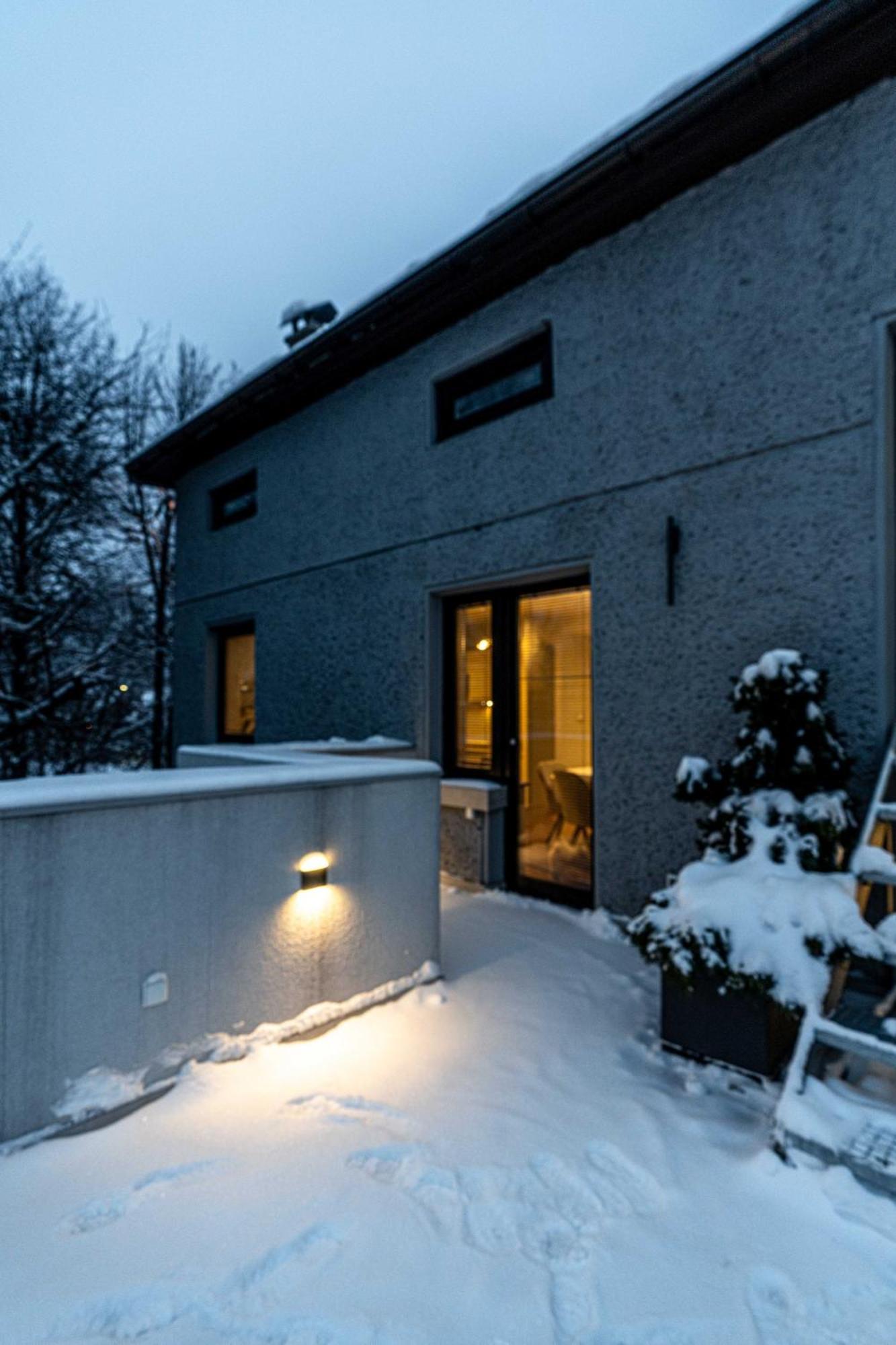 Spora Chata Nowy Targ Exterior foto