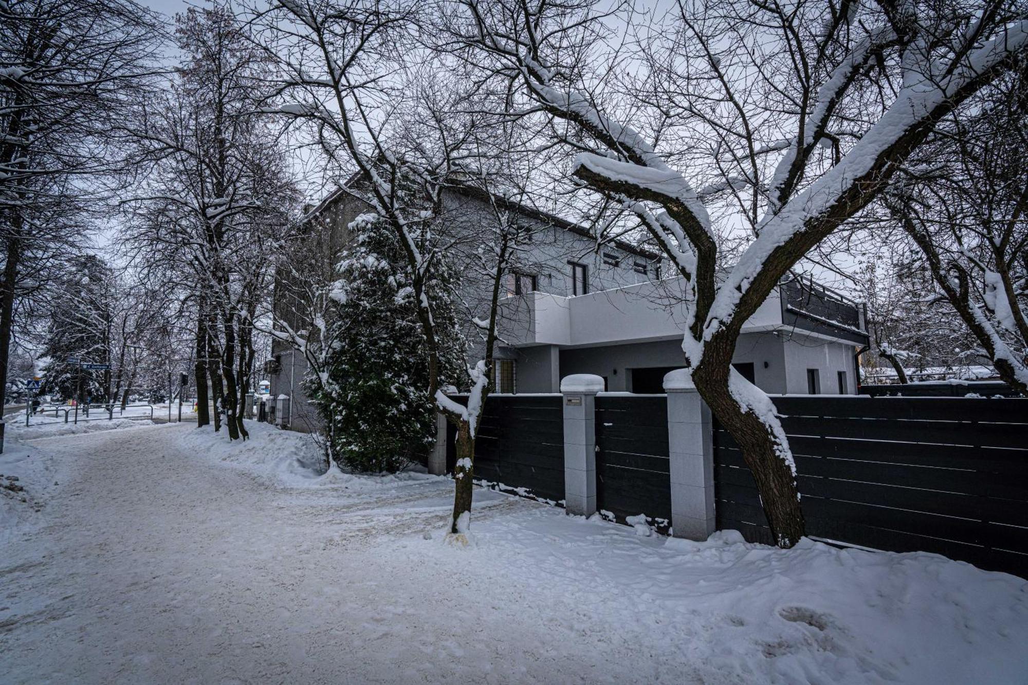 Spora Chata Nowy Targ Exterior foto