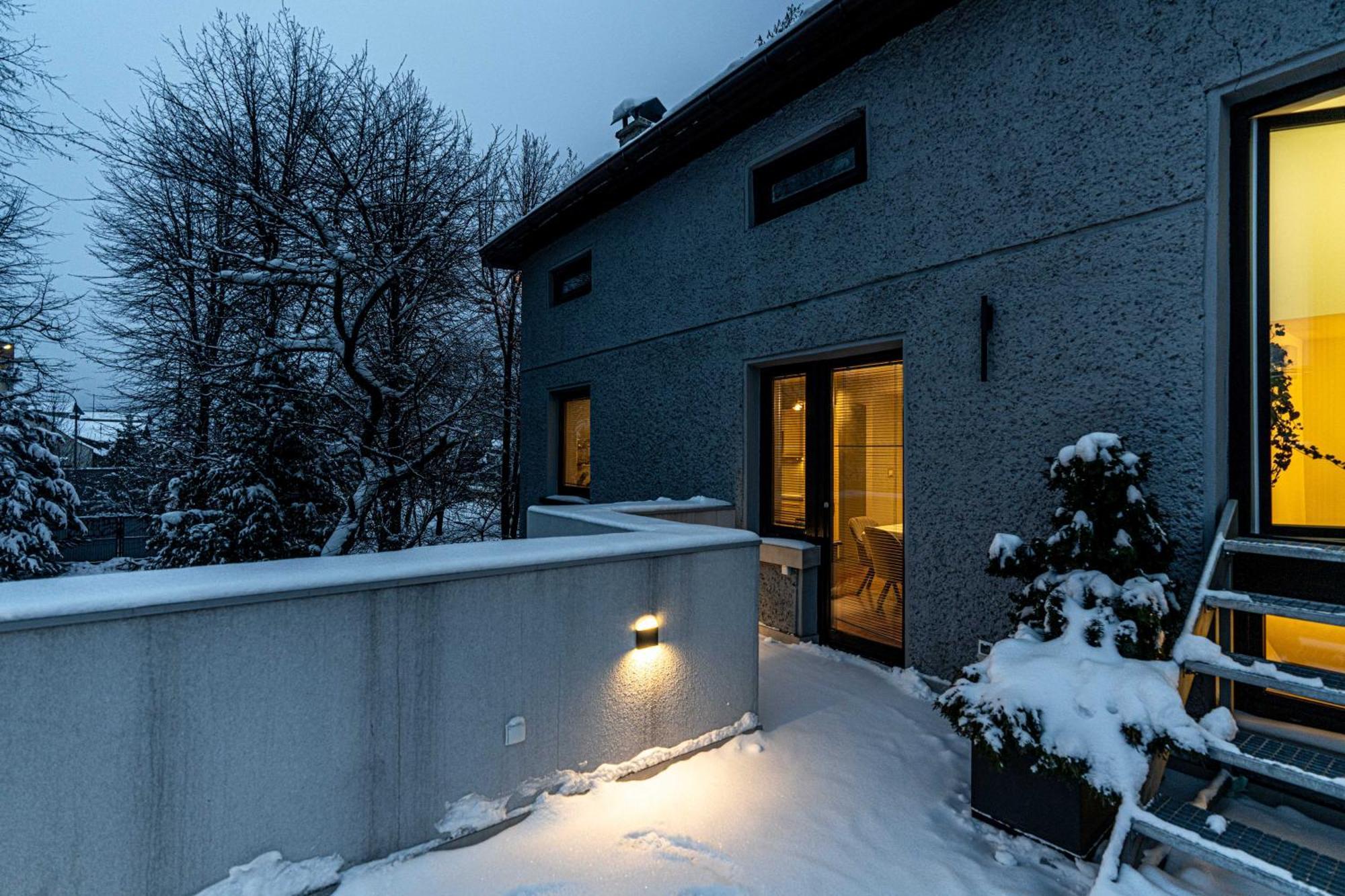 Spora Chata Nowy Targ Exterior foto
